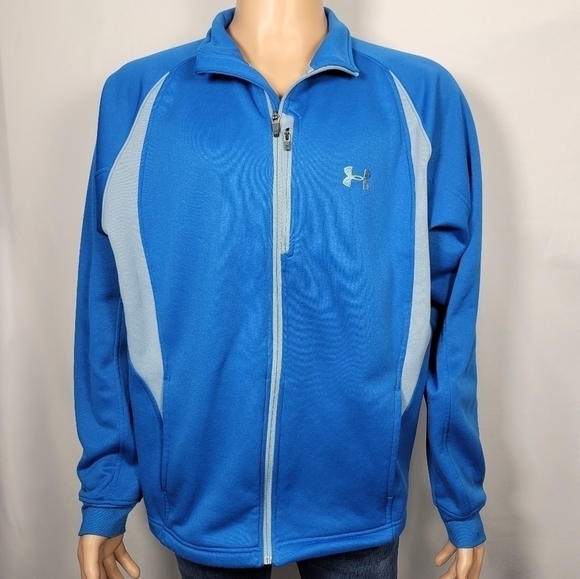 Under Armour Zip-Up Jacket - Picture 1 of 14